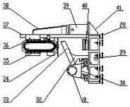 Three-Y-axis mirror image turn-milling center lathe bed and functional parts thereof