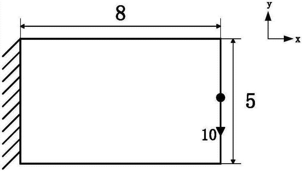 Topological optimization design method of self-supporting structure in additive manufacturing