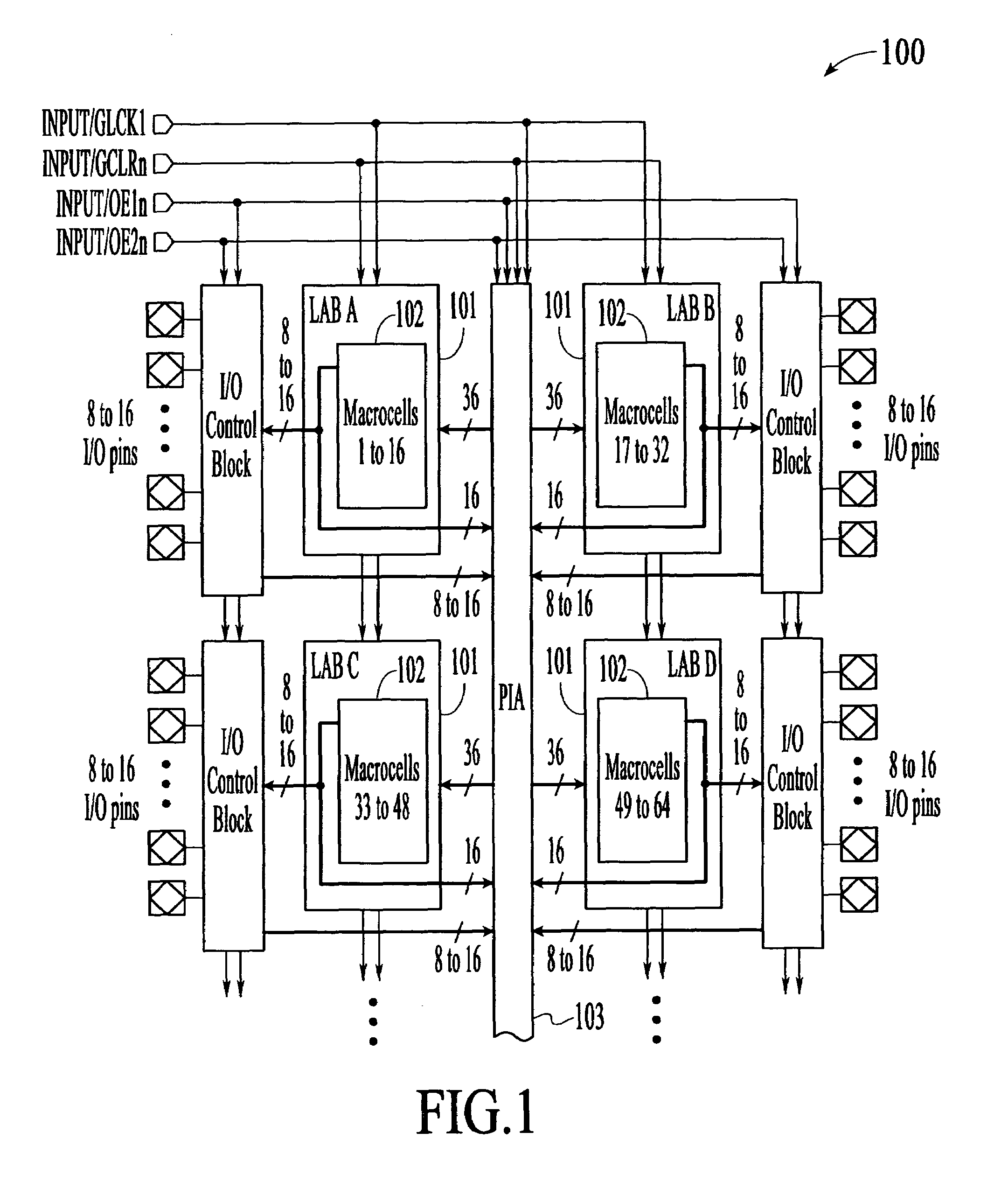 Techniques for programming and verifying data in a programmable circuit