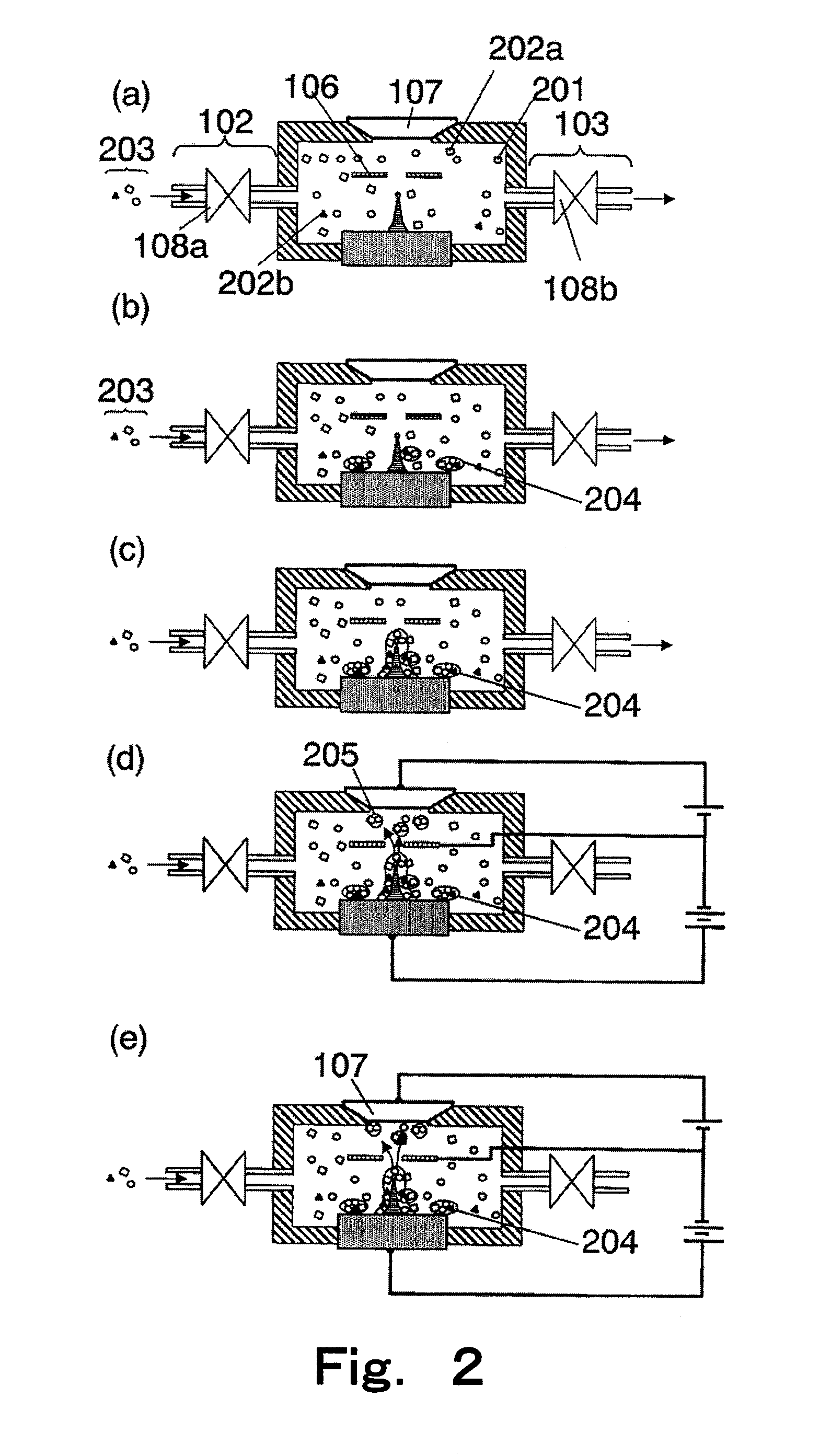 Exhaled breath analysis method