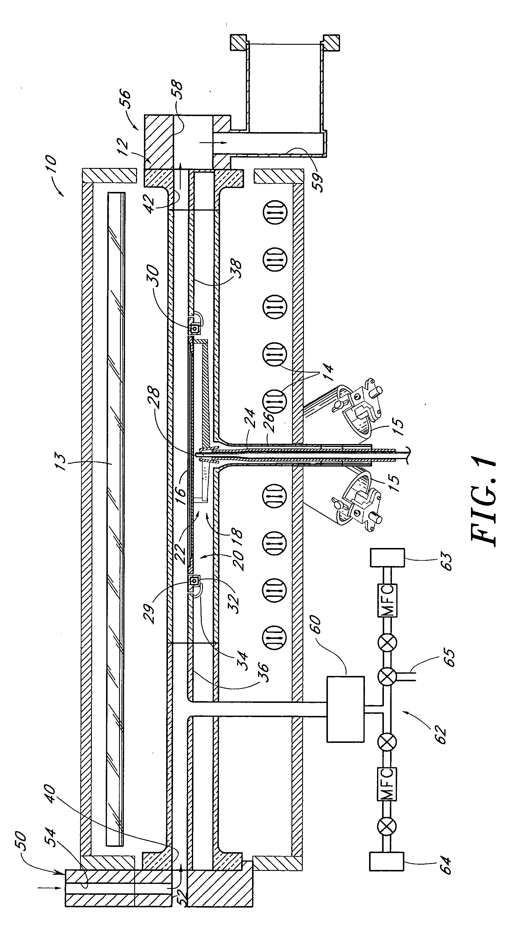 Deposition from liquid sources