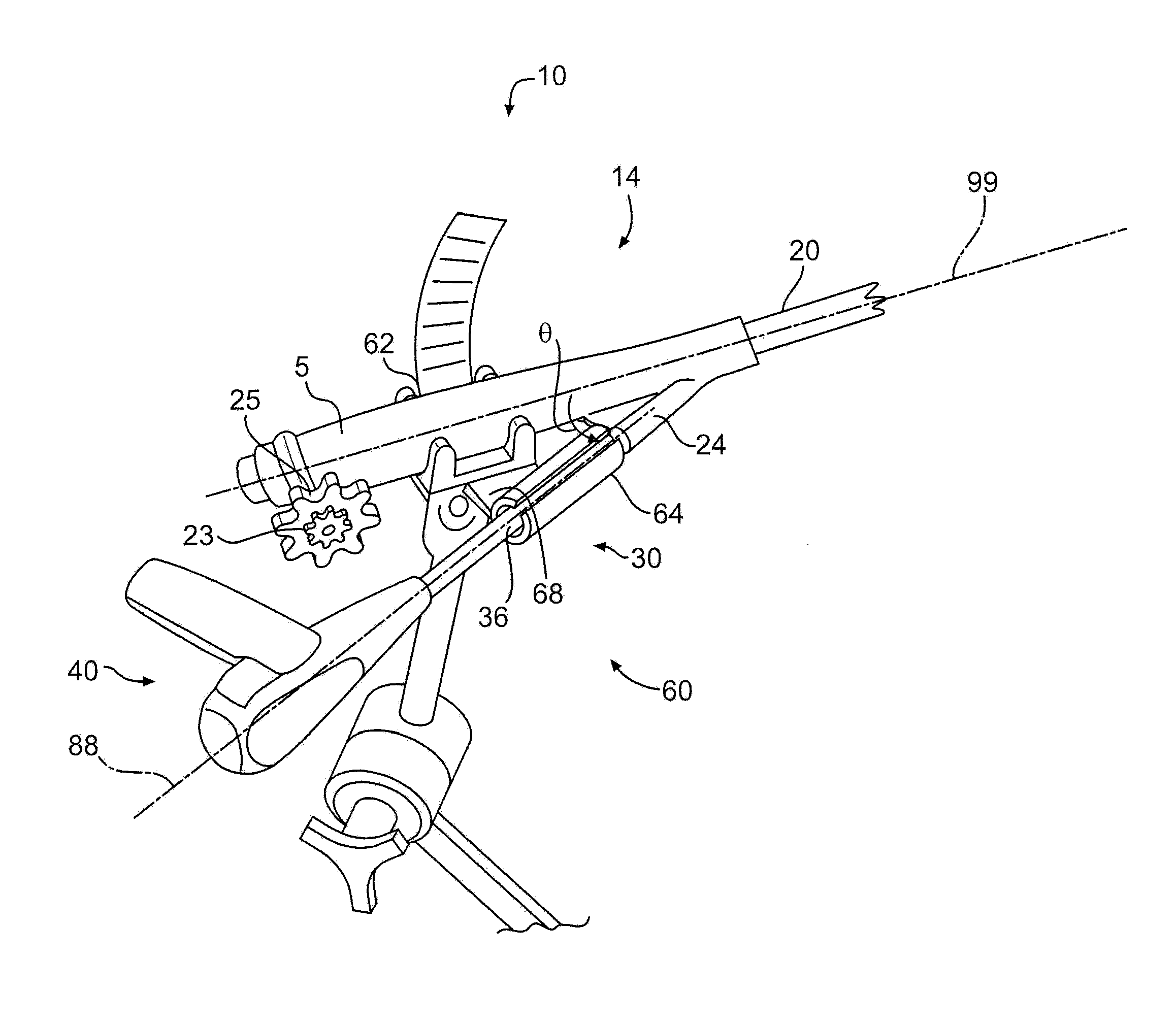 Instrument holder