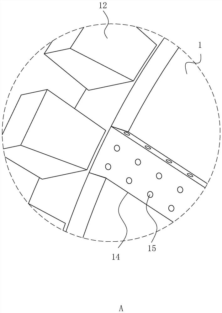 Sintered diamond circular saw blade machining process