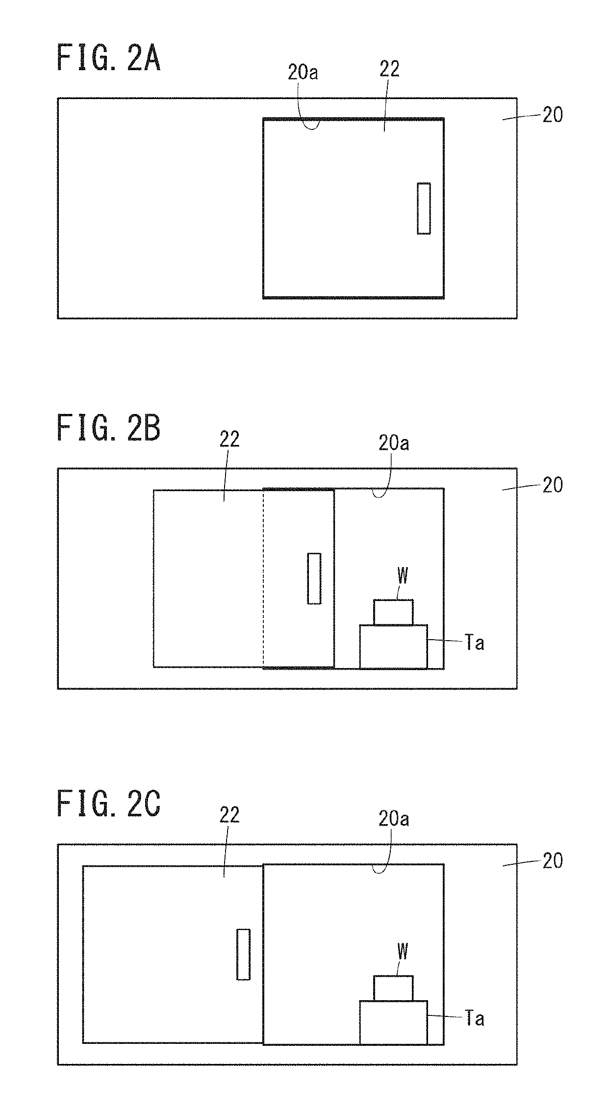 Machine tool system and opening stop position calculating device