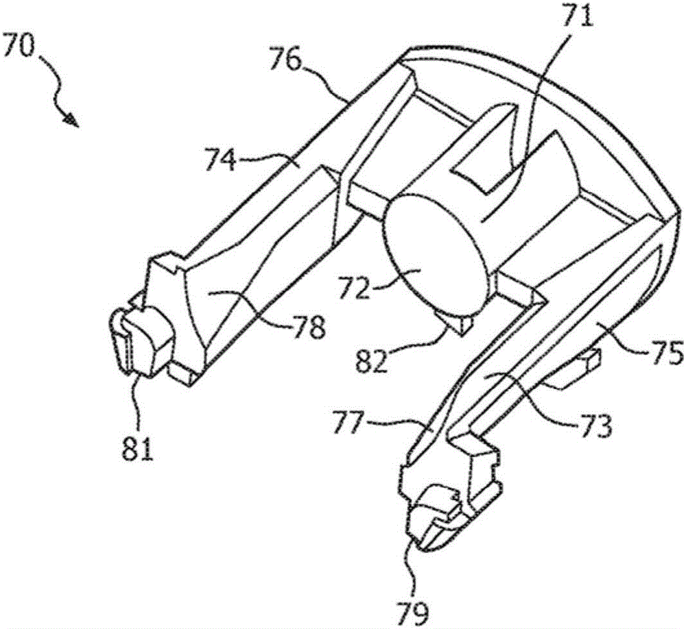 Multifunction bobbin design