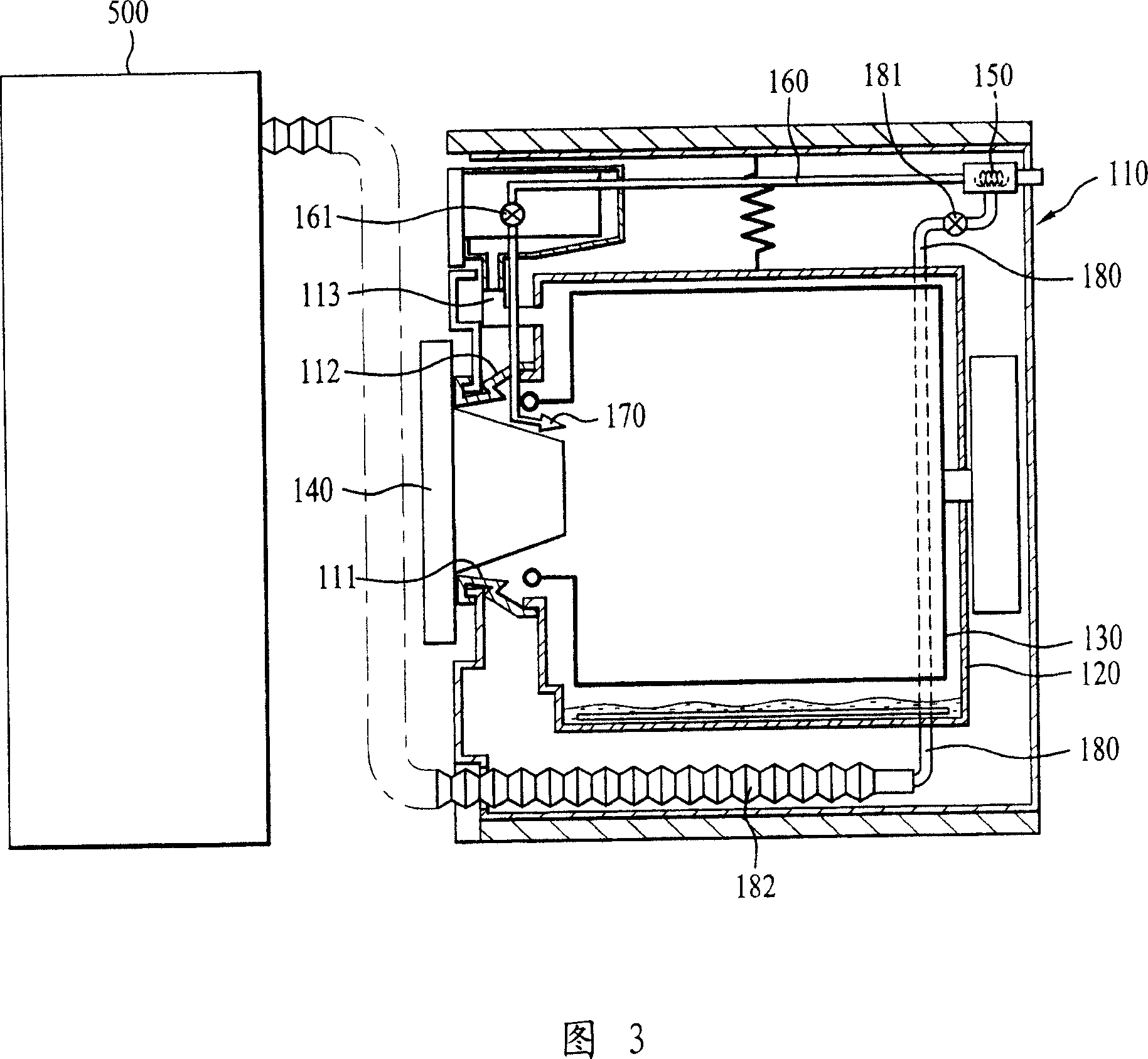 Laundry device and method for controlling the same