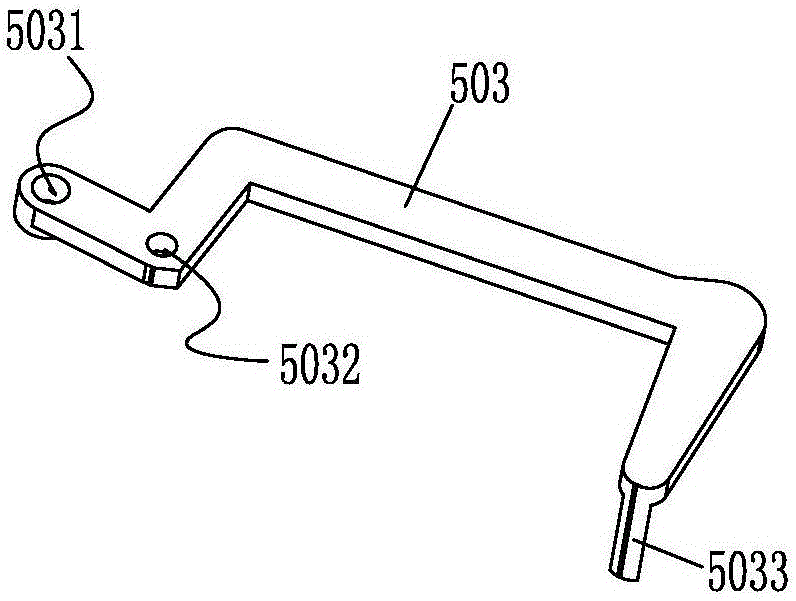 Mahjong machine and tile pushing system thereof