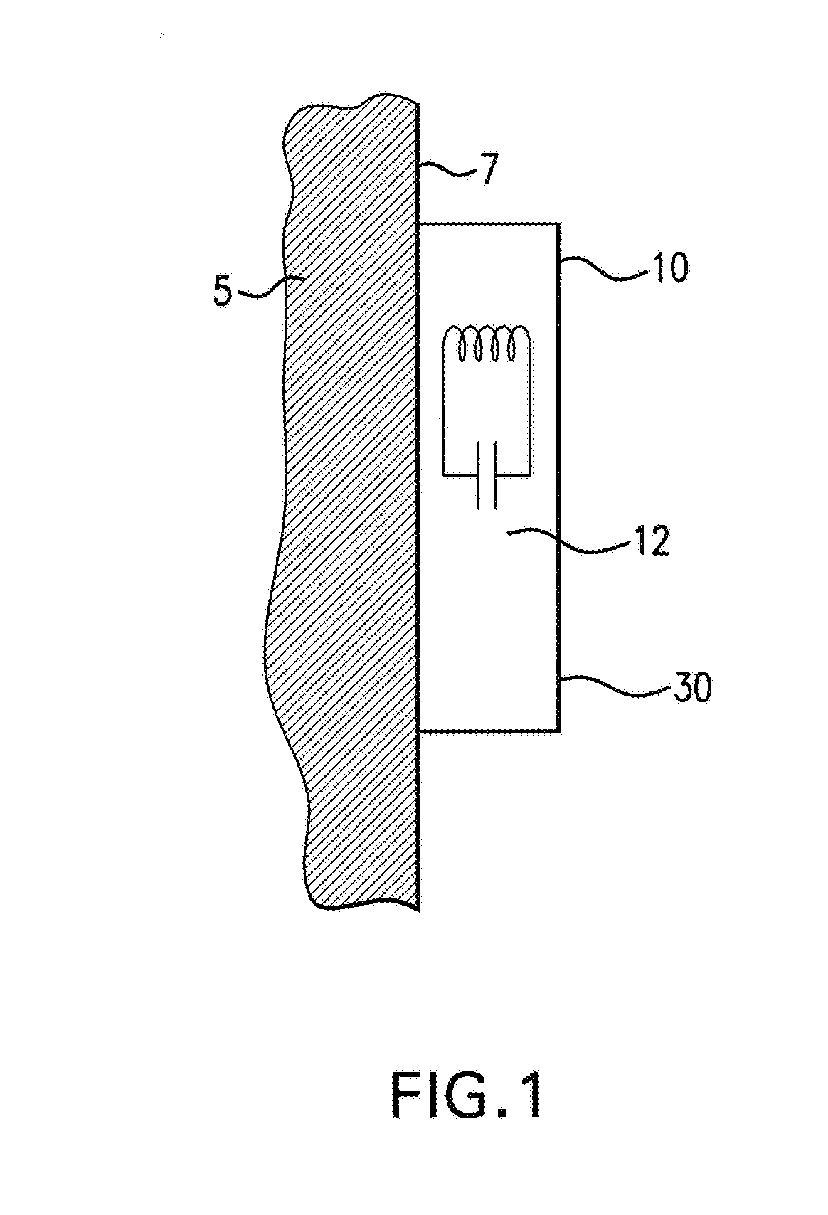 Strain monitoring system and apparatus