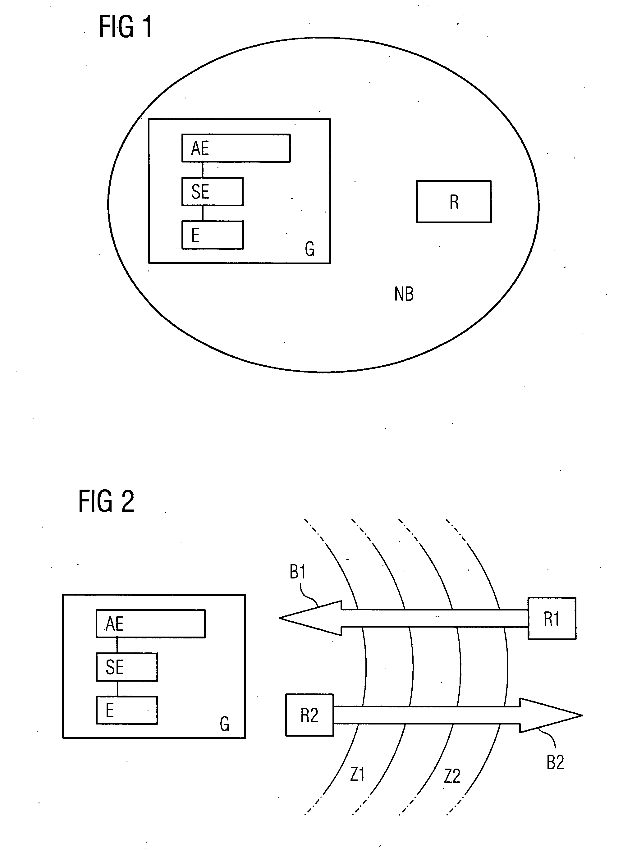 Control for the display device for a communication terminal