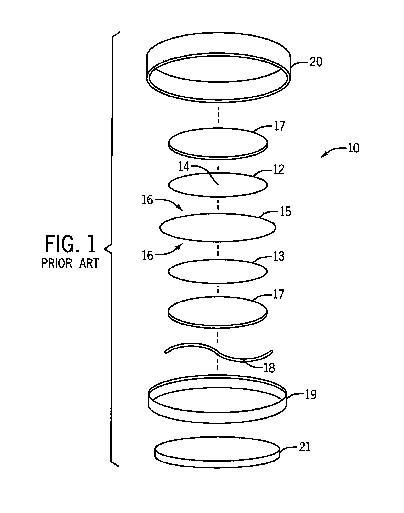 Lithium/Carbon Monofluoride Batteries With Organosilicon Electrolytes