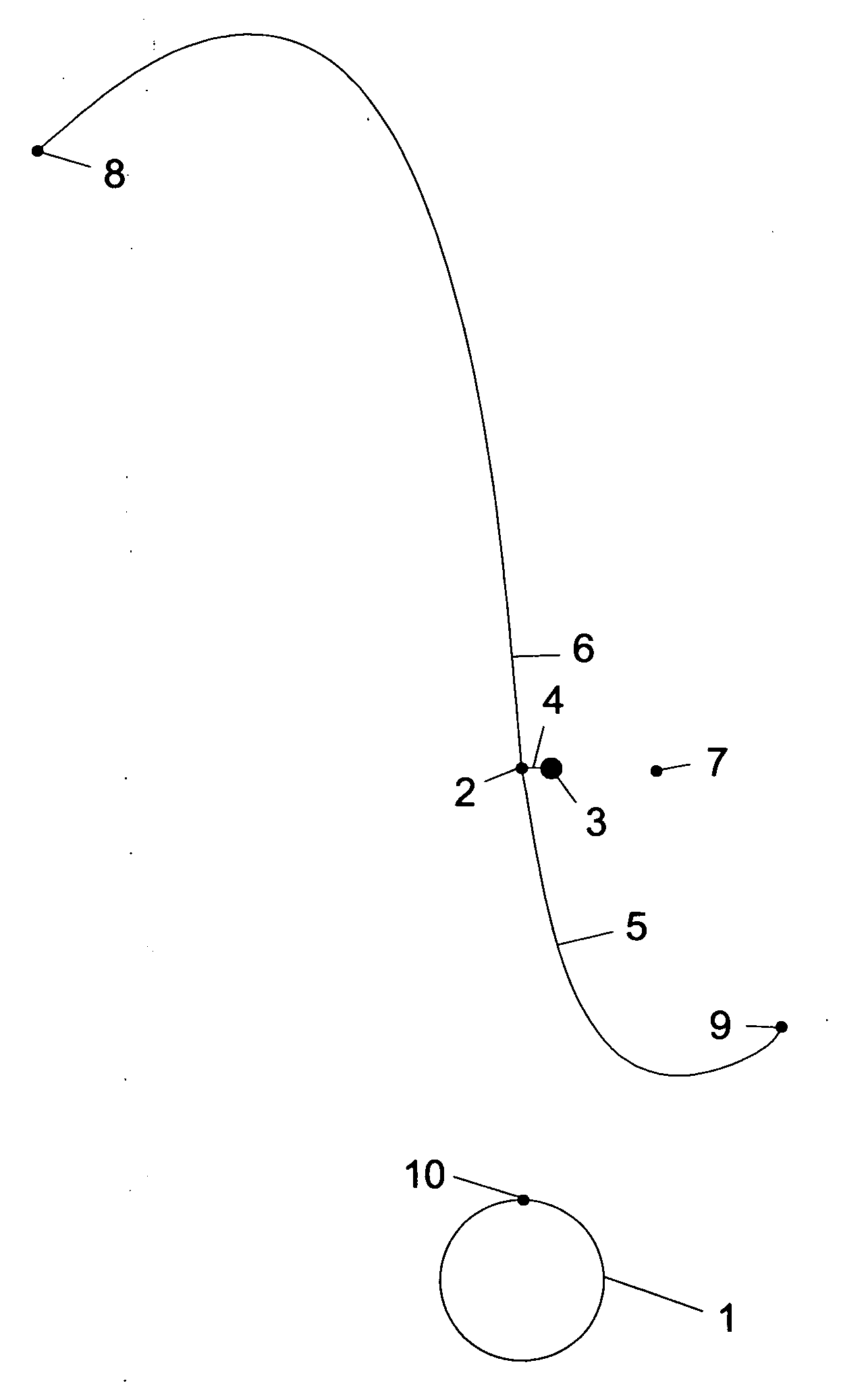 System and method for space elevator deployment