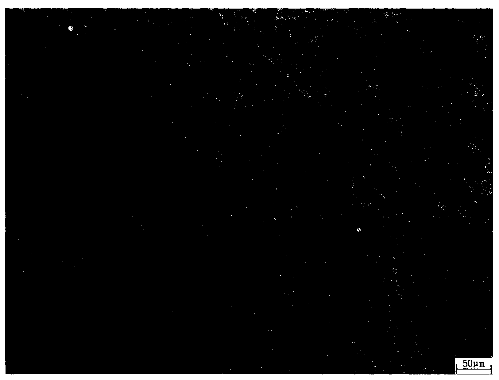 Lead-free brazing filler metal for replacing high-lead high-temperature brazing filler metal, and preparation method of lead-free brazing filler metal