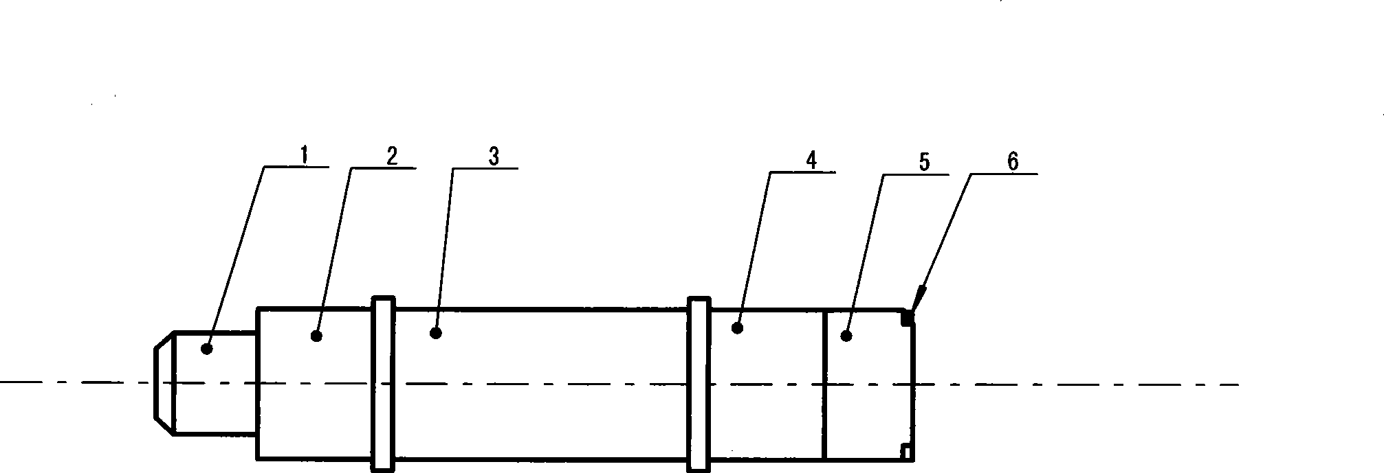 Braking drum safety device