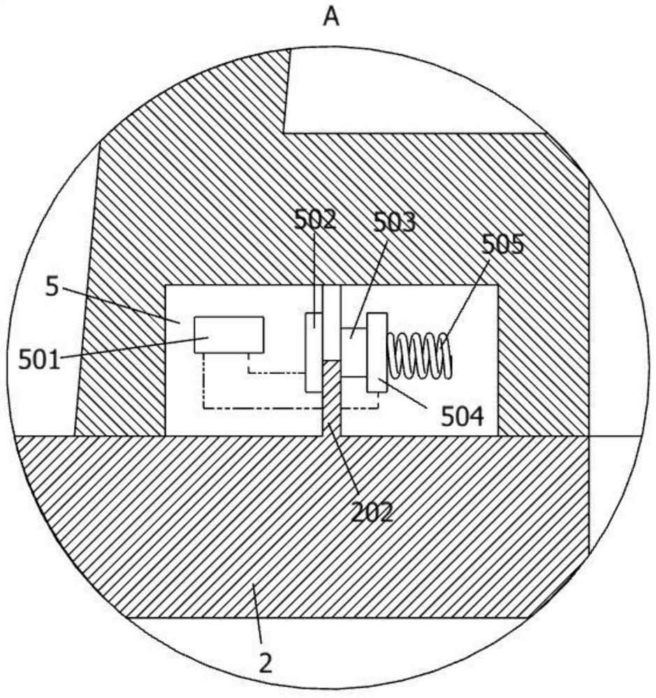 Speed measurement snapshot mechanism with hiding function based on road traffic man-made damage prevention