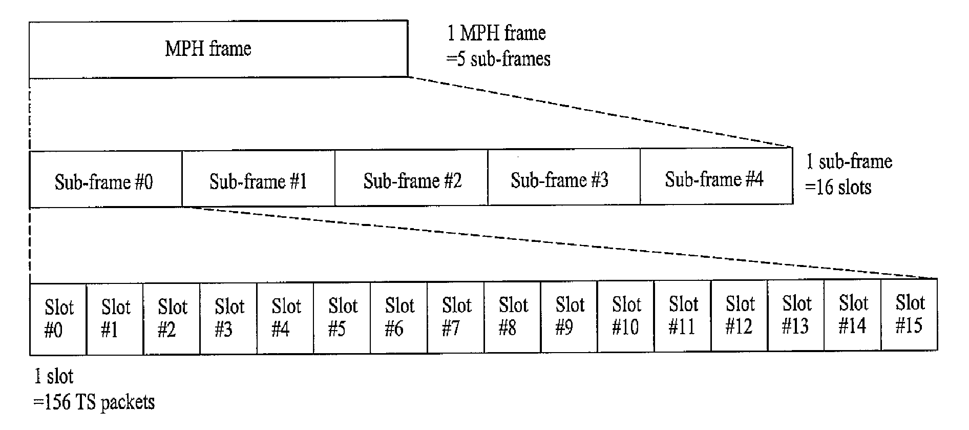 Digital broadcasting system and method of processing data in digital broadcasting system