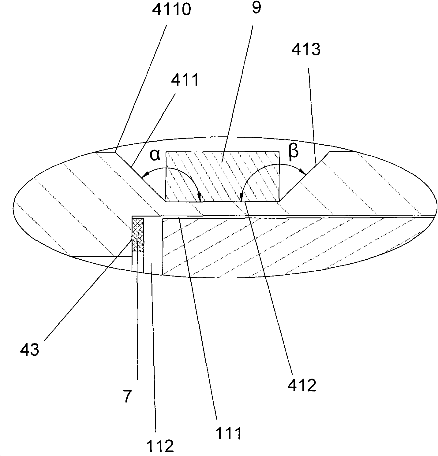 High voltage-resistant permanent magnet-shield high speed switching electromagnet