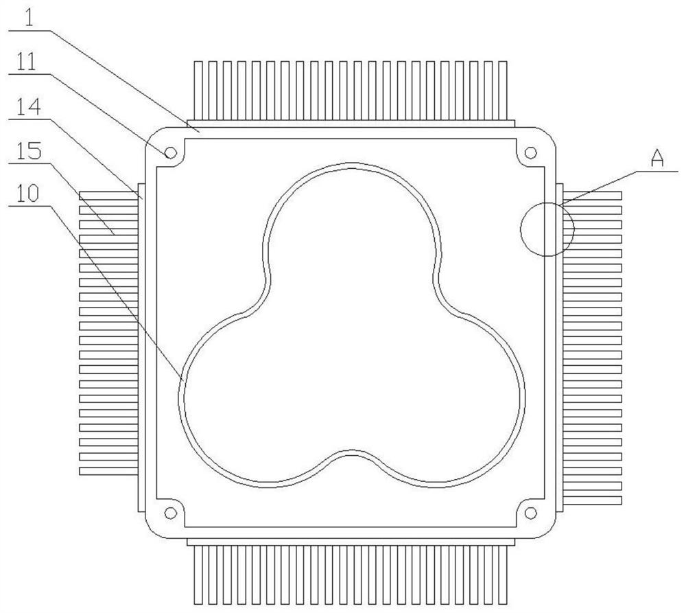 A high-safety oil-immersed transformer that ensures stable and normal sound and temperature