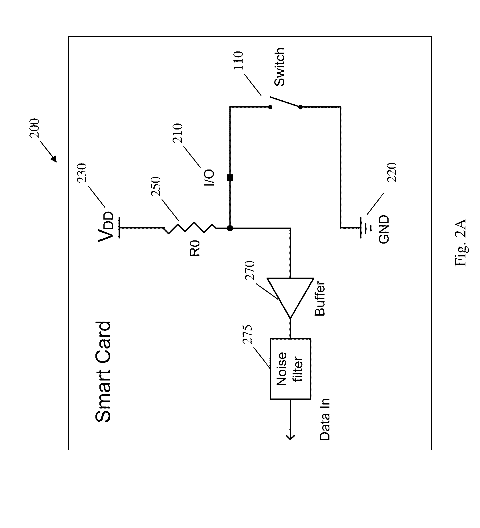 Multi-application contactless smart card