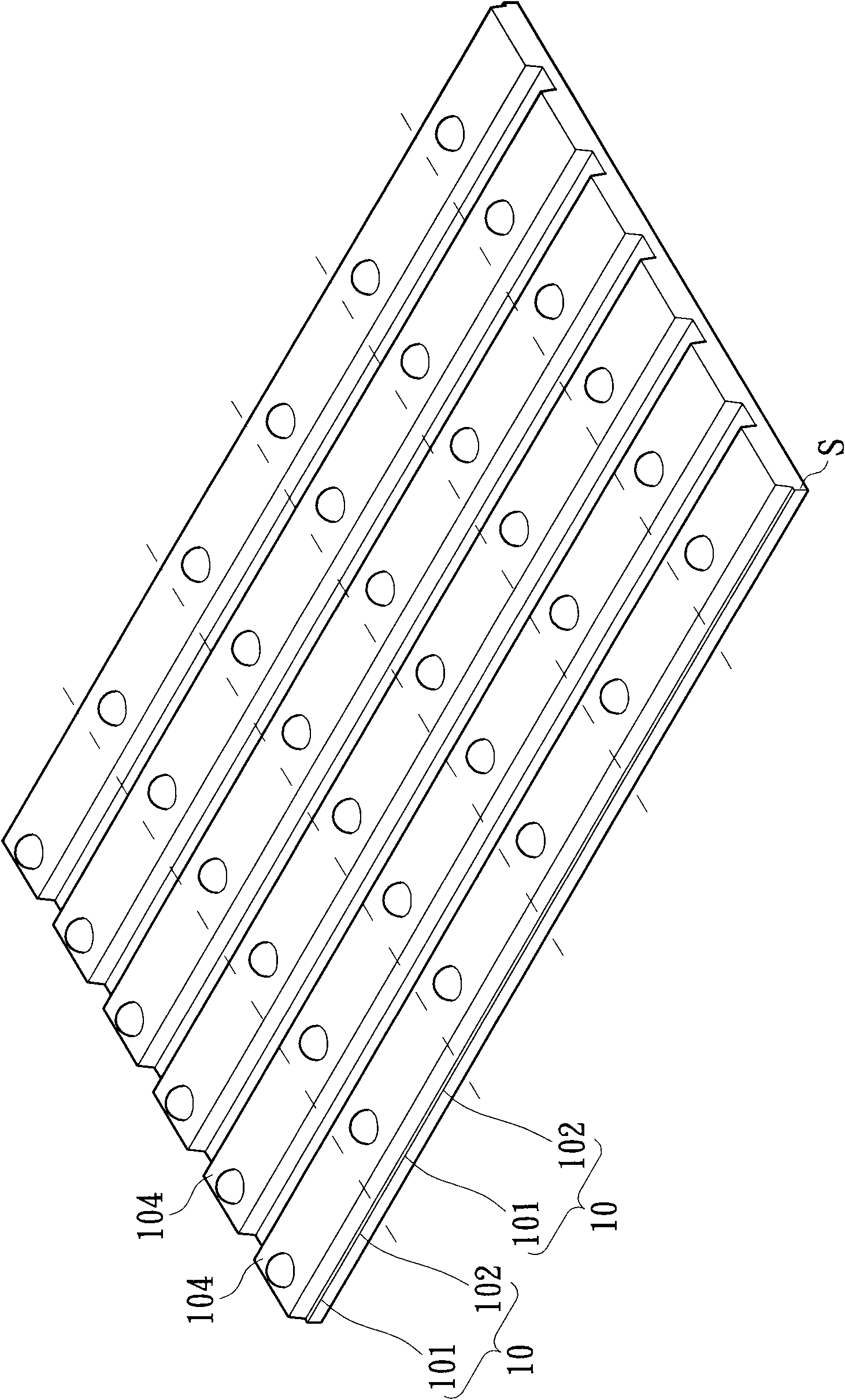 Method for producing sensor unit