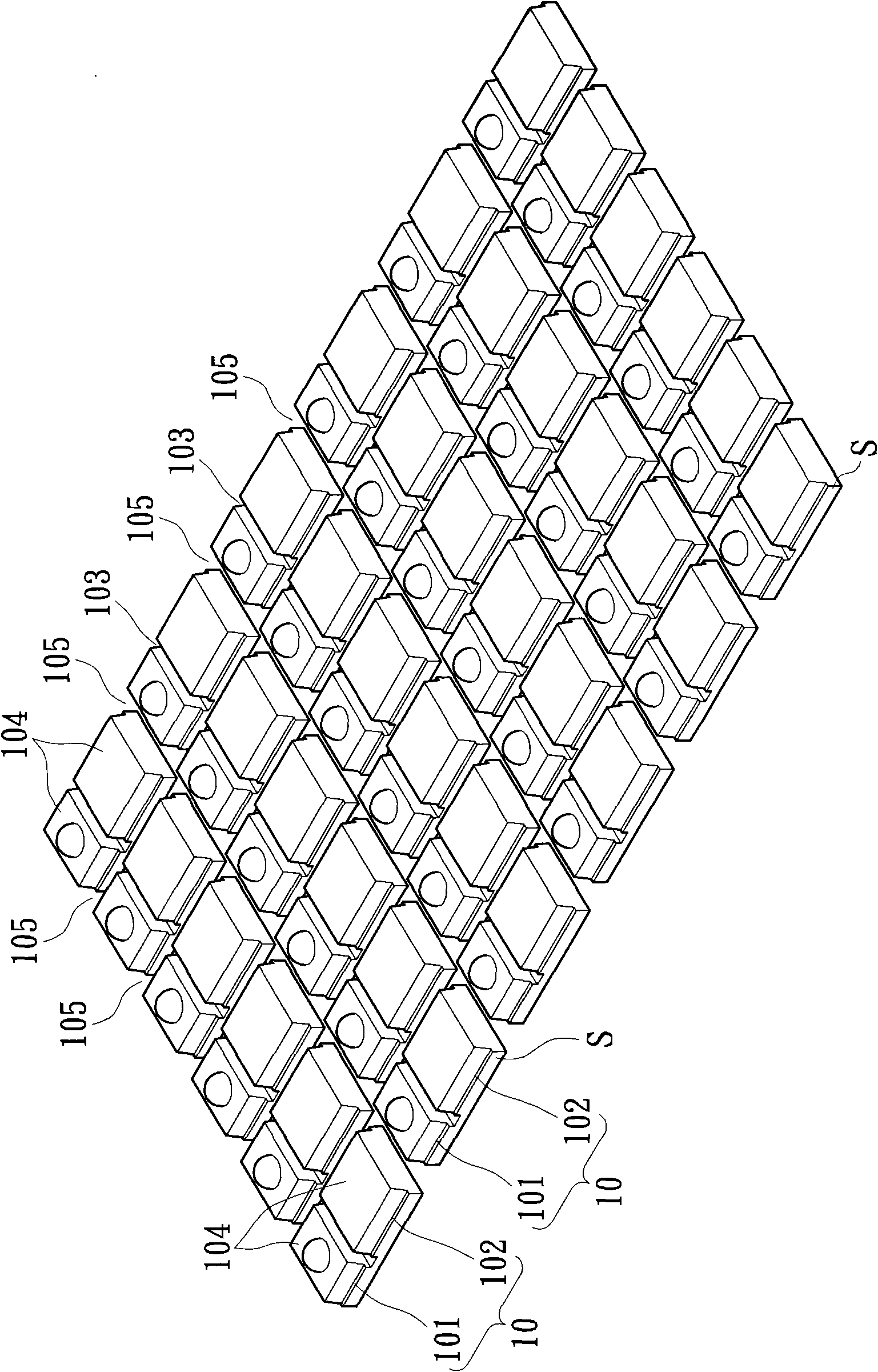 Method for producing sensor unit