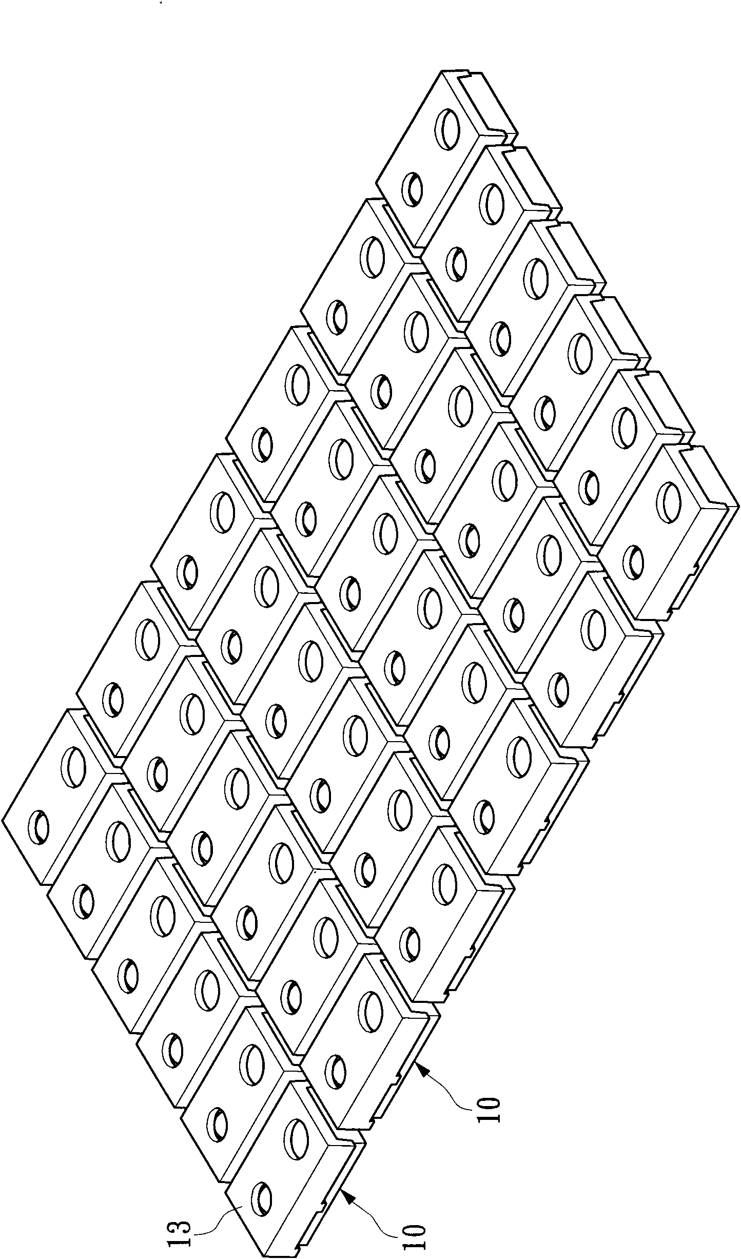 Method for producing sensor unit