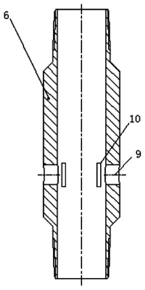 Wireless layered water injection method for monitoring downhole flow, pressure and temperature