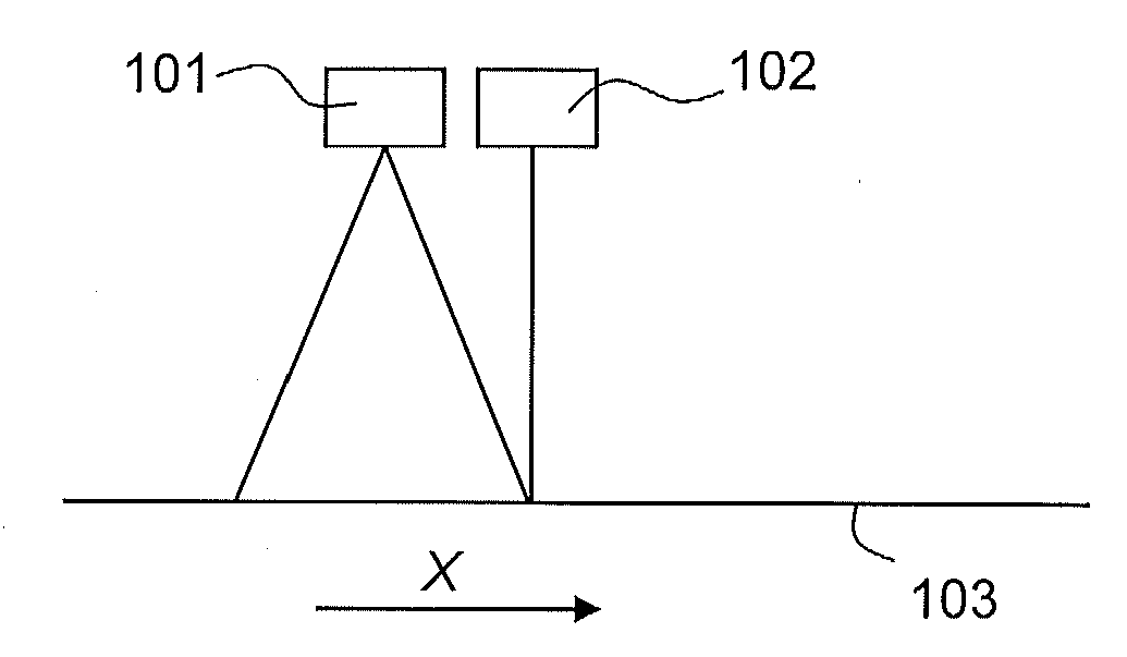 Method for laser marking and laser marking system