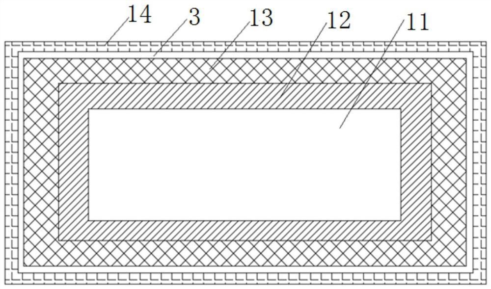 Portable explosion-proof emergency communication goggles with external antenna and using method