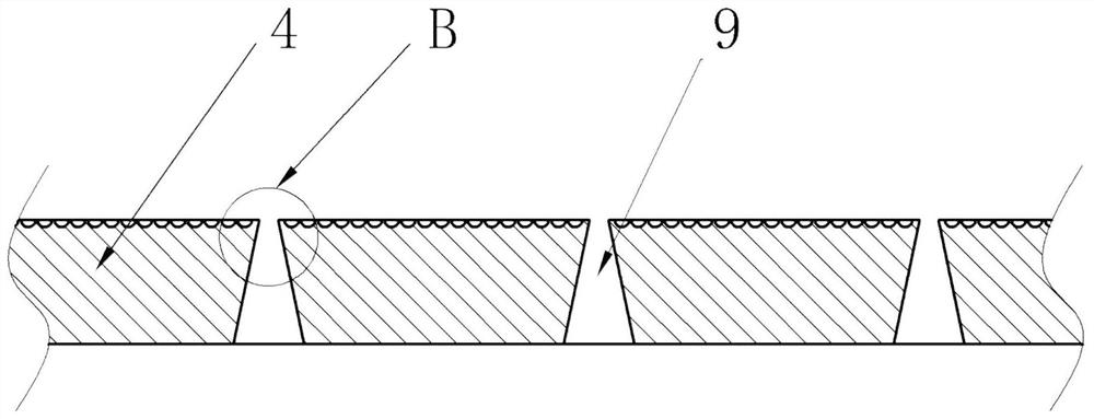 Preparation method of liquid medicament of total saponins of lilies, and loading bottle thereof