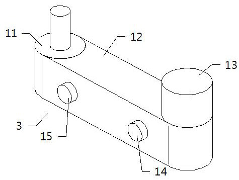 Device capable of measuring distance in narrow space