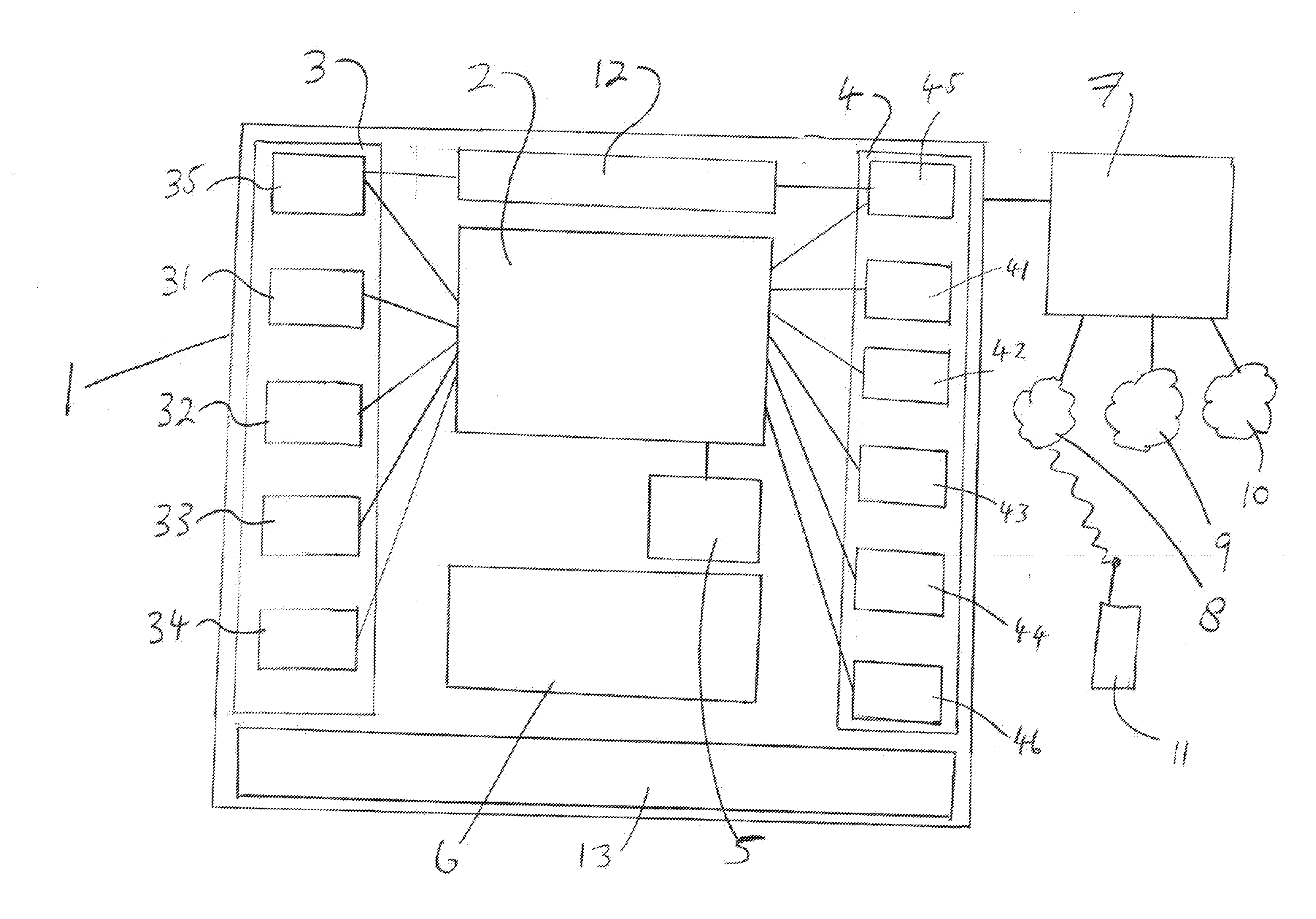 System and method for processing transactions