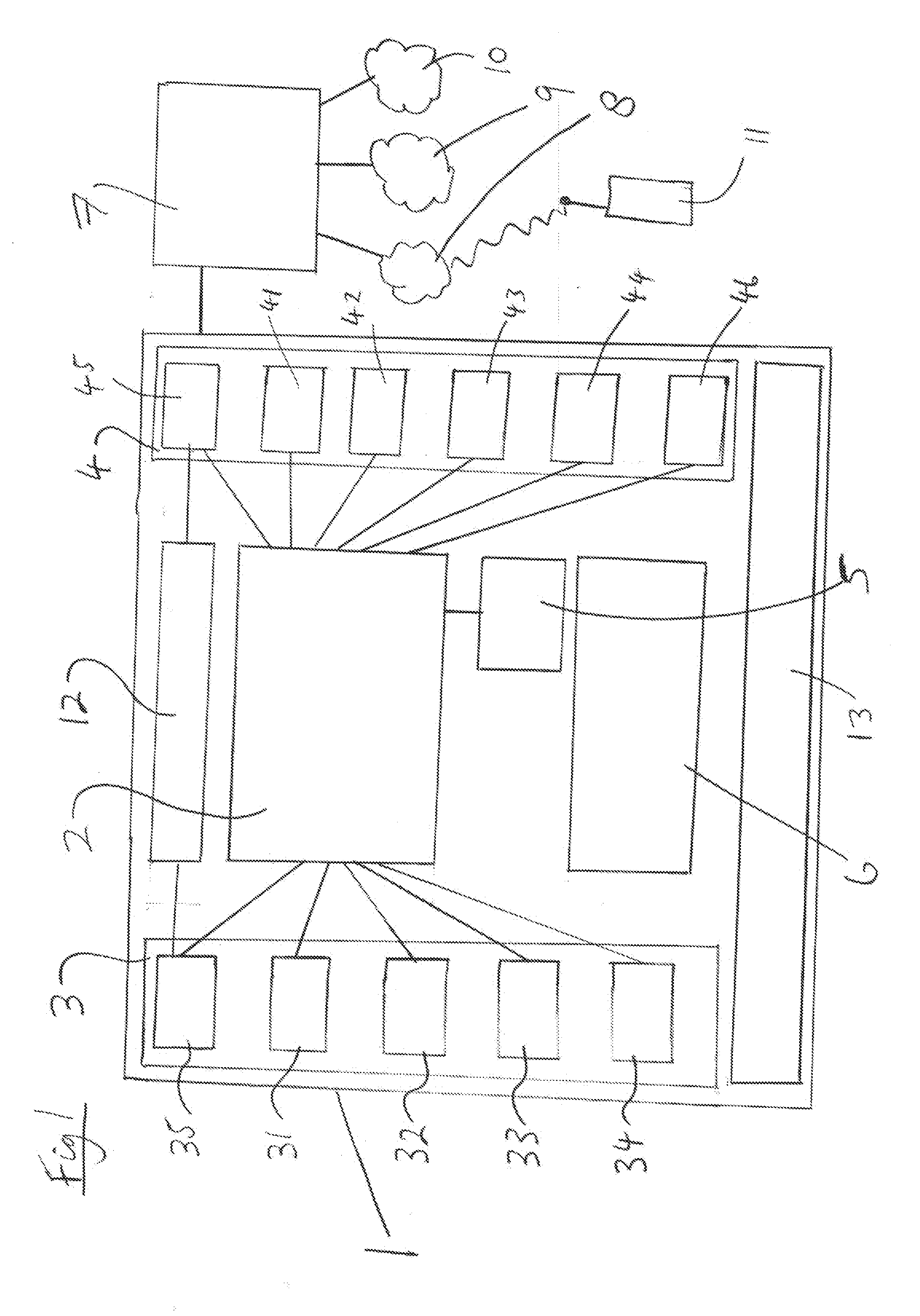 System and method for processing transactions