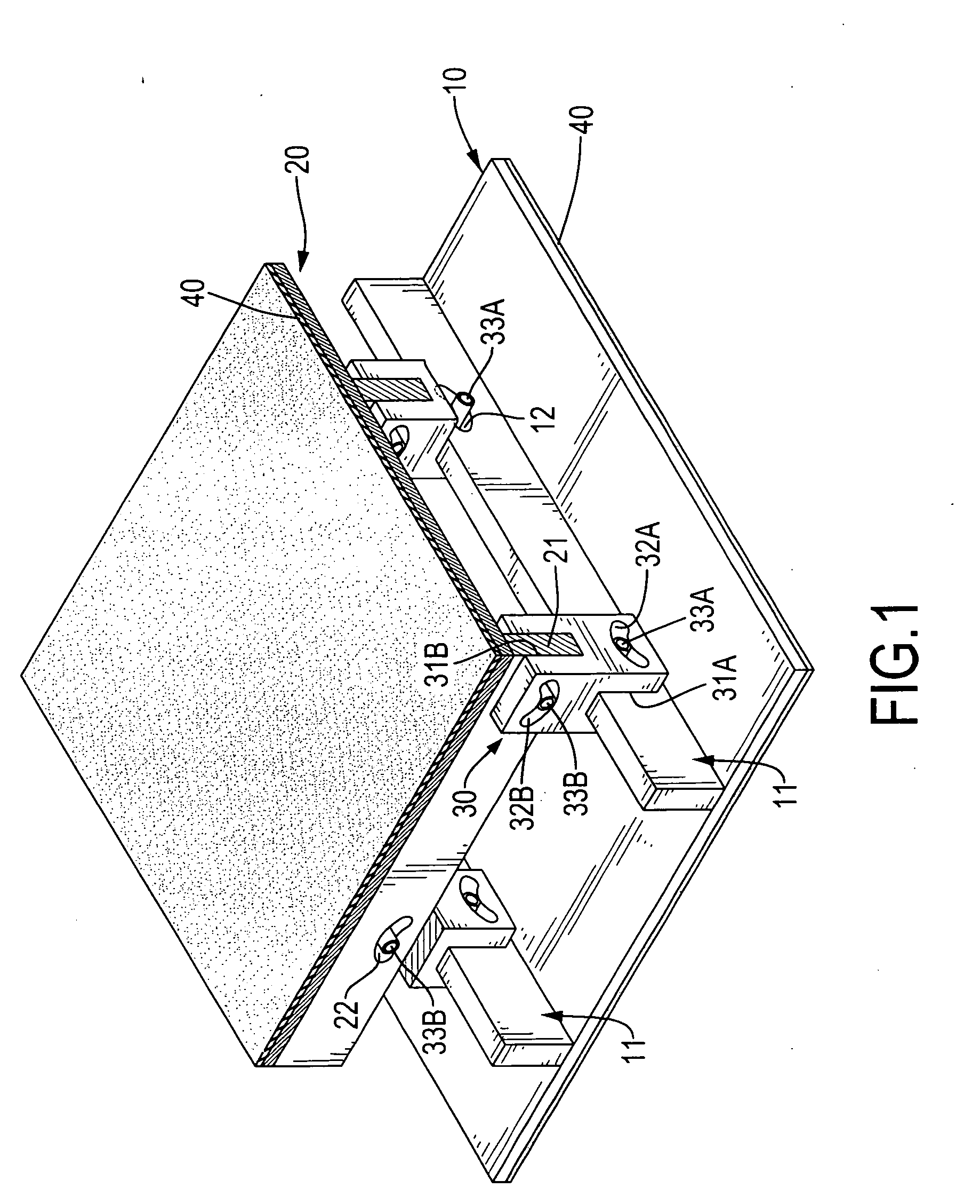 Anti shock device