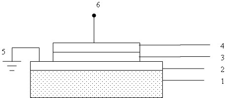 Transparent resistance random access memory