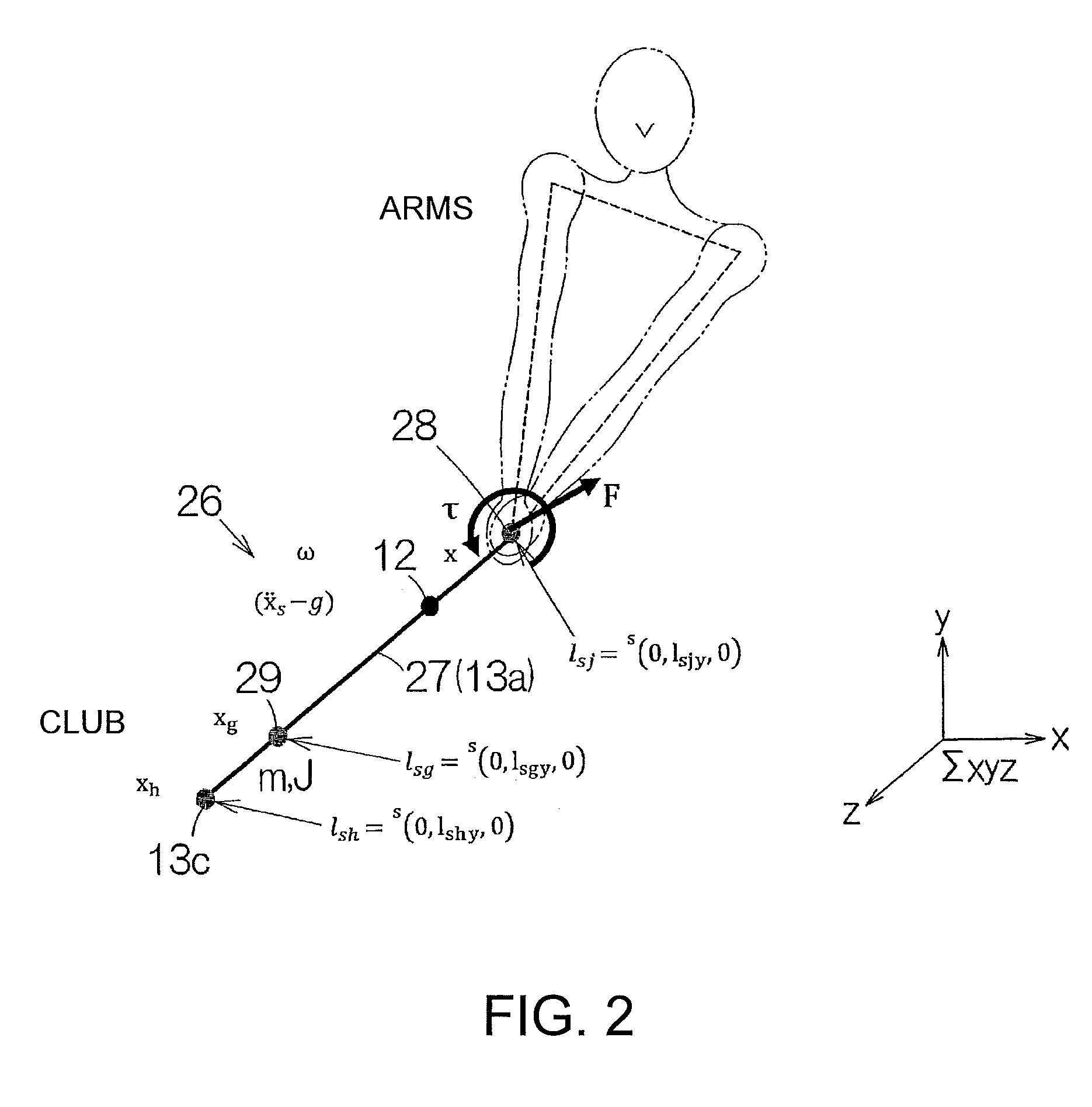 Motion analysis device