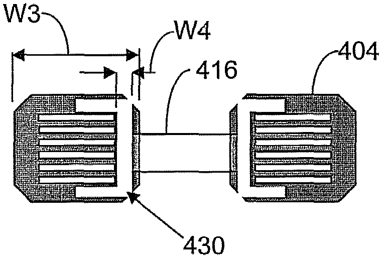 PAD structure and method of testing