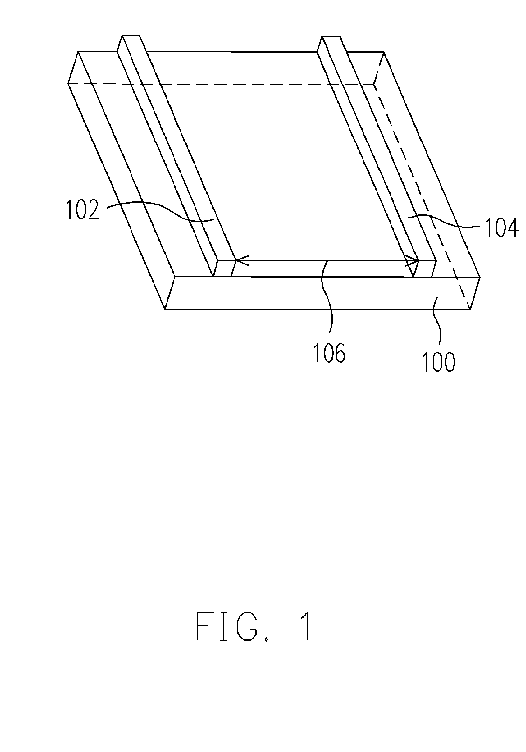 Method for fabricating interconnection in an insulating layer on a wafer and structure thereof