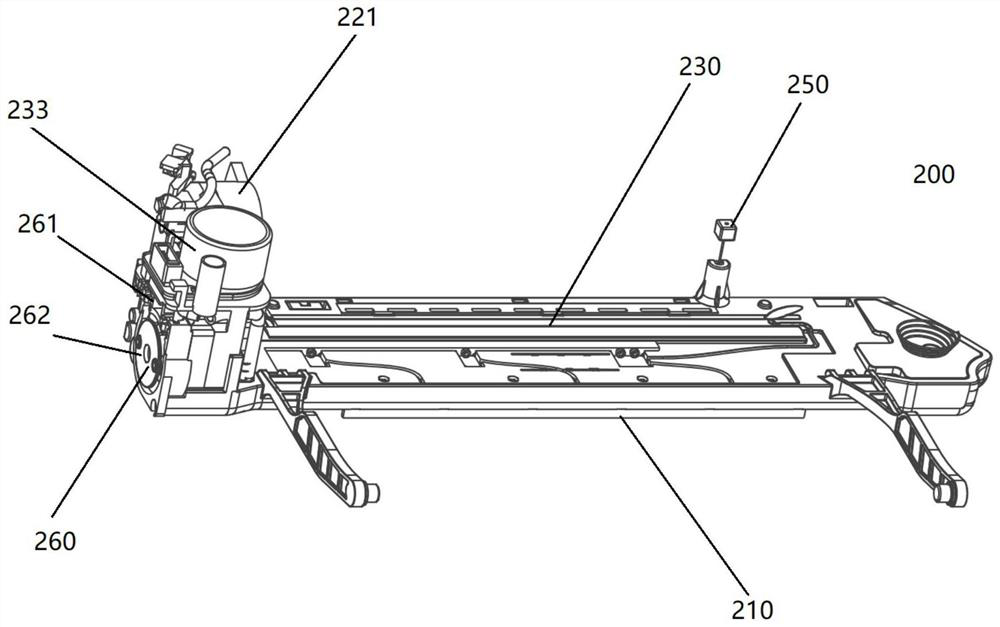 Water tank and automatic cleaning equipment