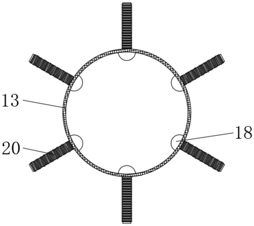 Grinding equipment for aluminum oxide production