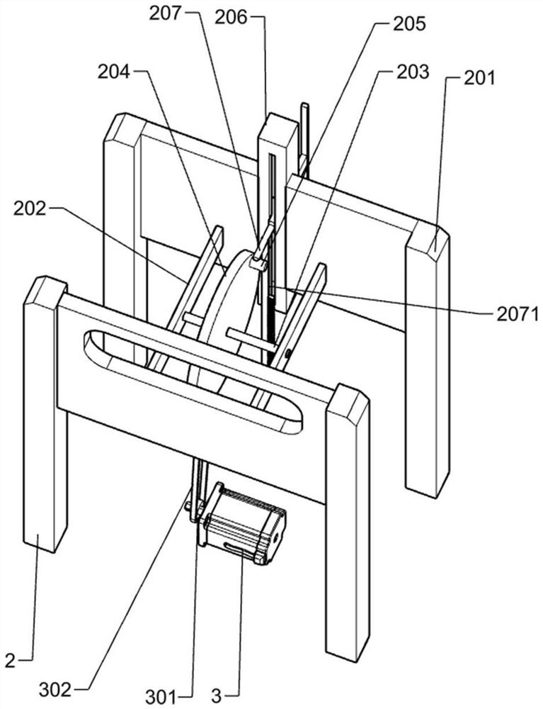 Compactor for highway construction test