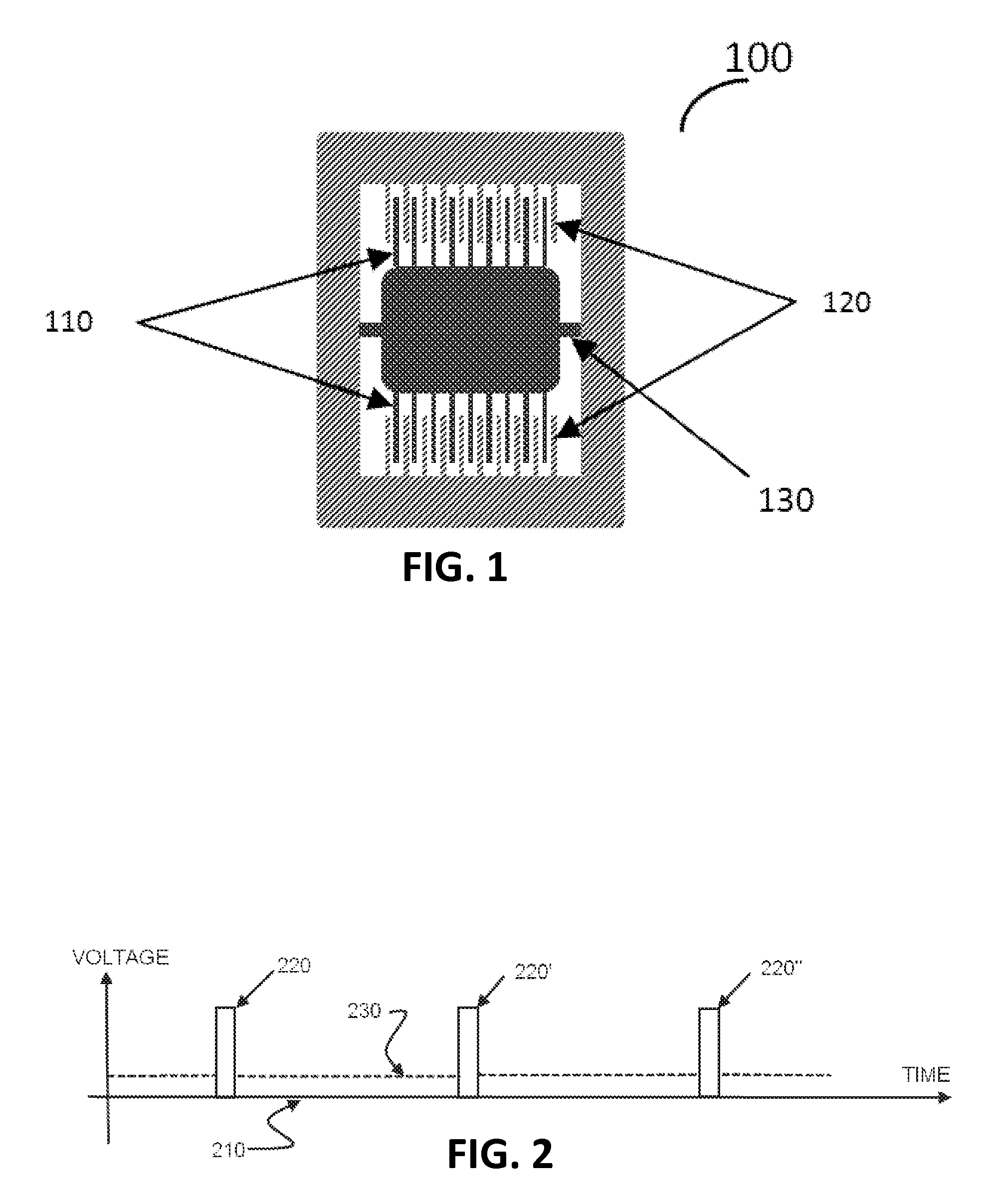 Method and device for monitoring movement of mirrors in a MEMS device