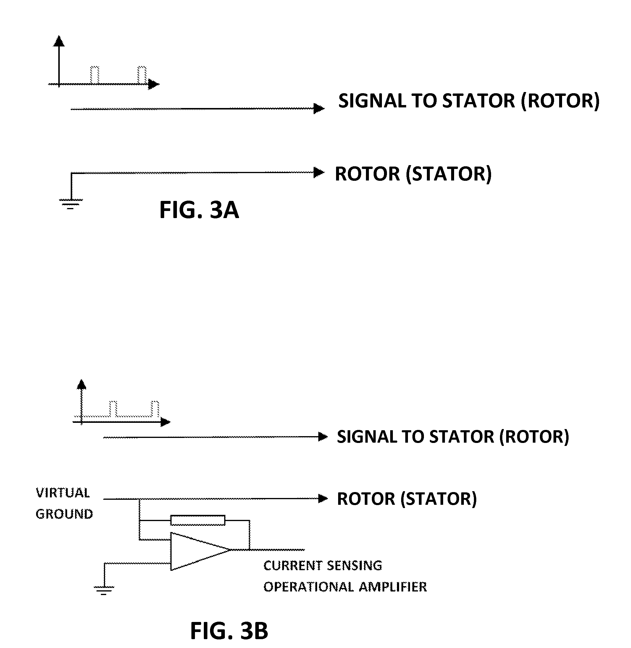 Method and device for monitoring movement of mirrors in a MEMS device