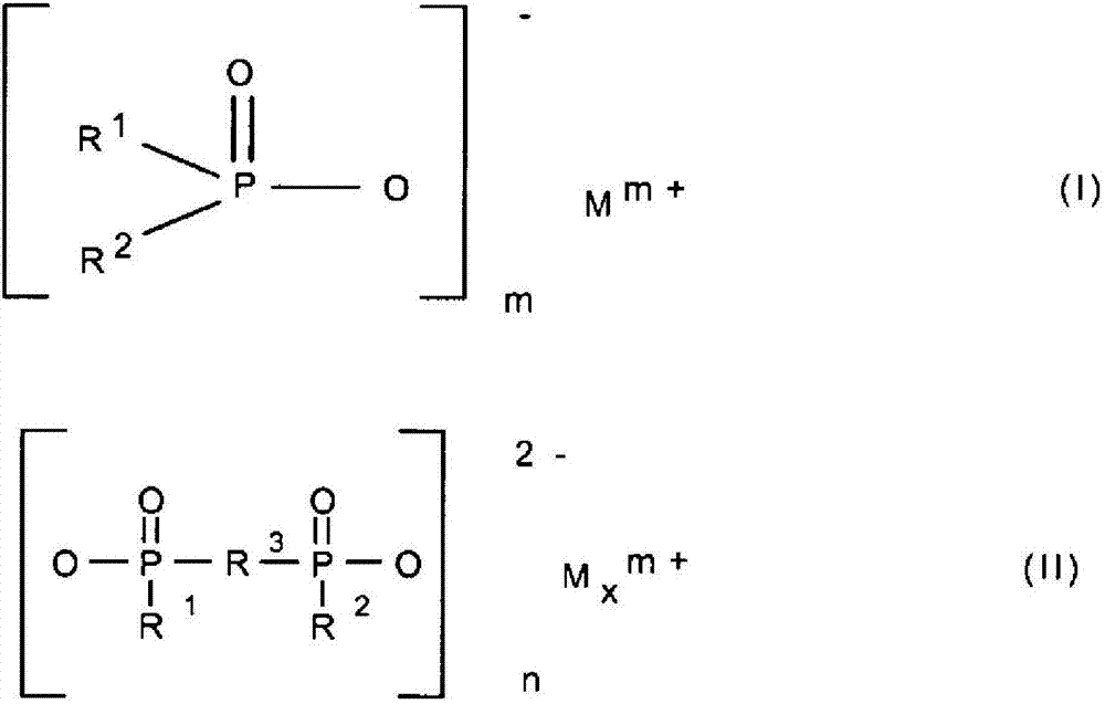 Flame-retardant polyamide composition