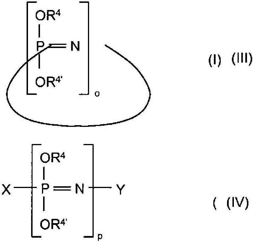 Flame-retardant polyamide composition