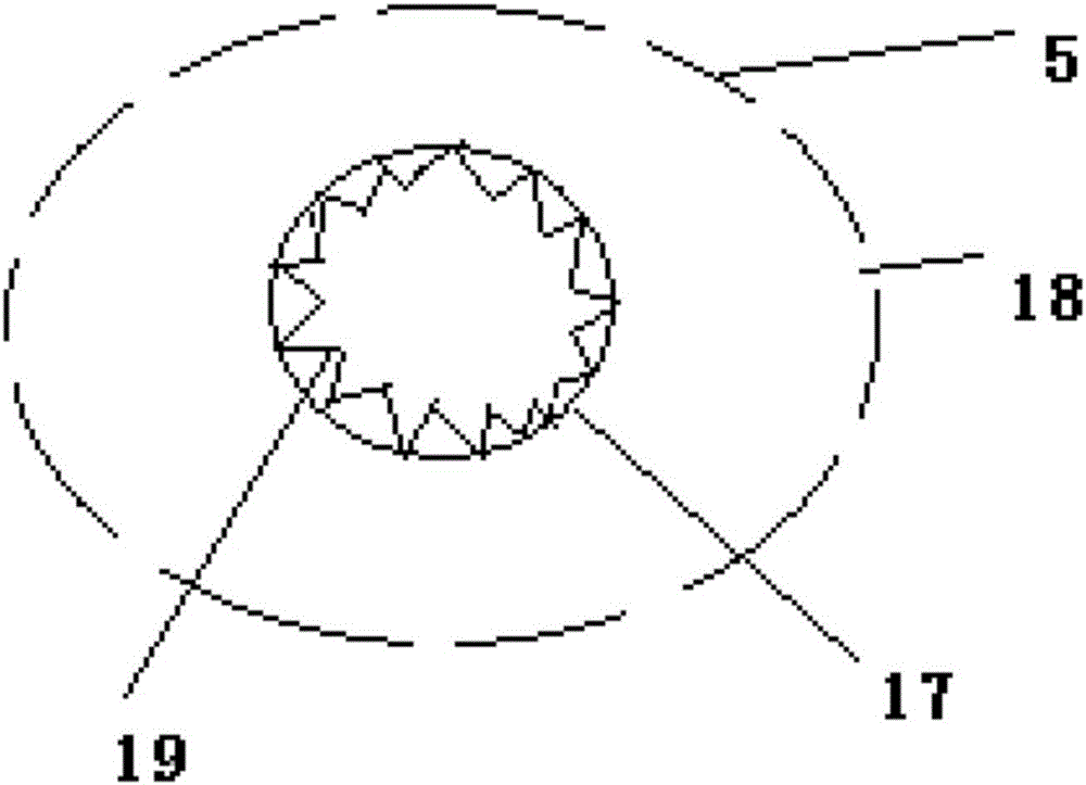 Improved material processing system