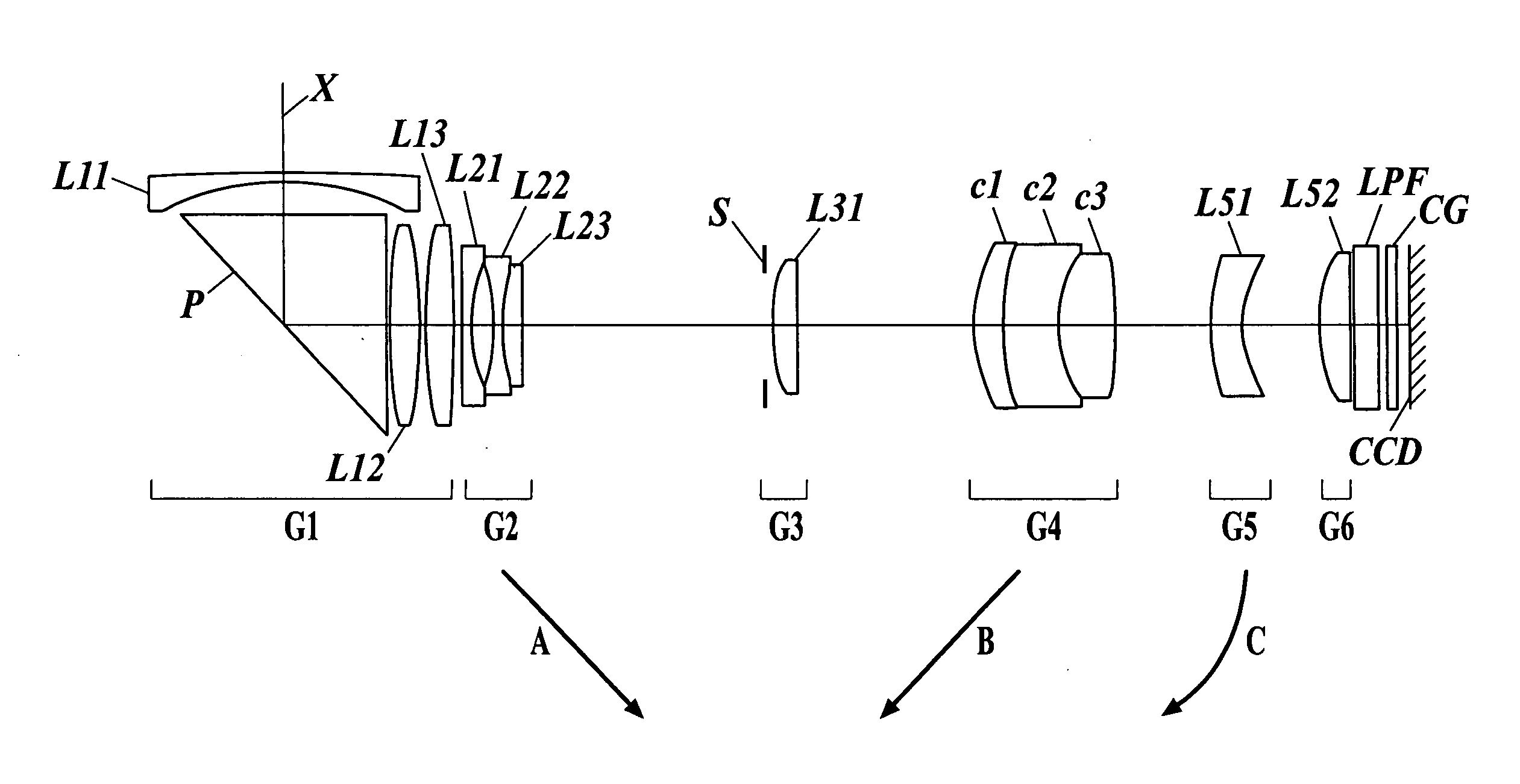 Zoom lens and image pickup apparatus