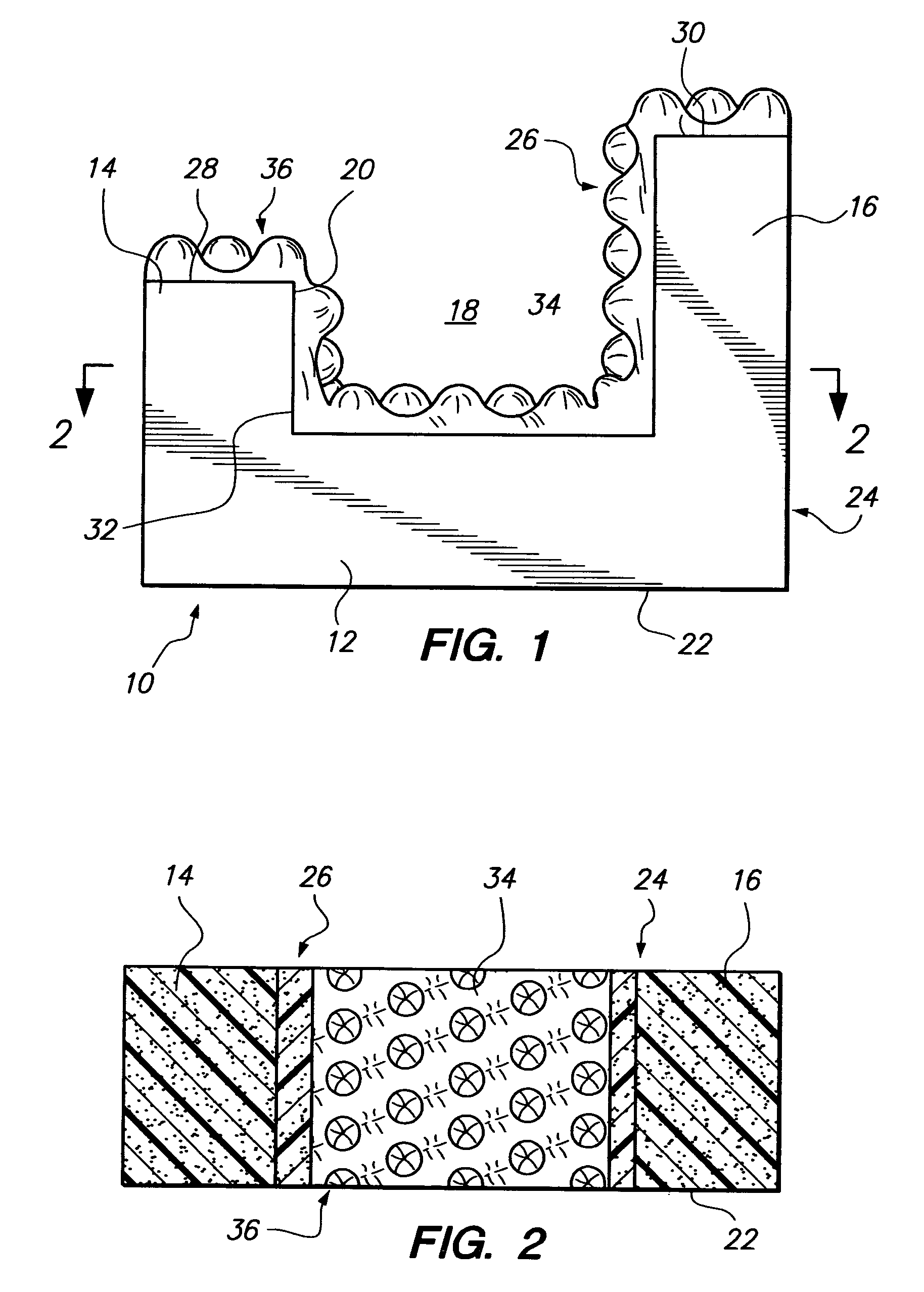 Axillary support cushion device