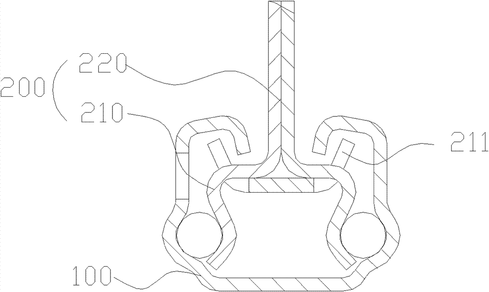 Automobile, automobile seat and sliding rail mechanism of automobile seat