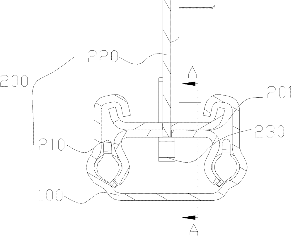 Automobile, automobile seat and sliding rail mechanism of automobile seat