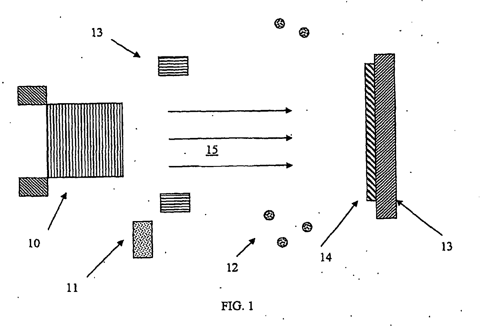 Metal binary and ternary compounds produced by cathodic arc deposition